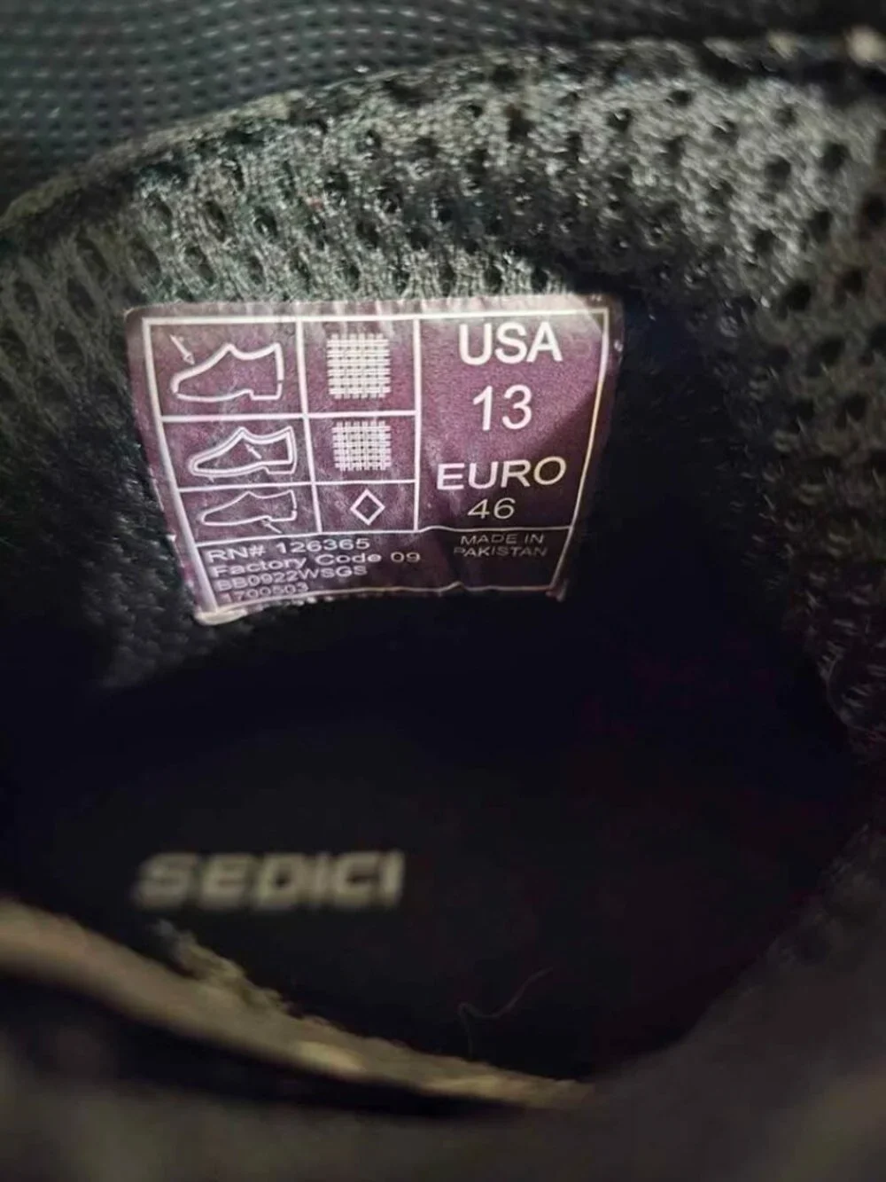 Sedici Mid-Rise Riding Boots